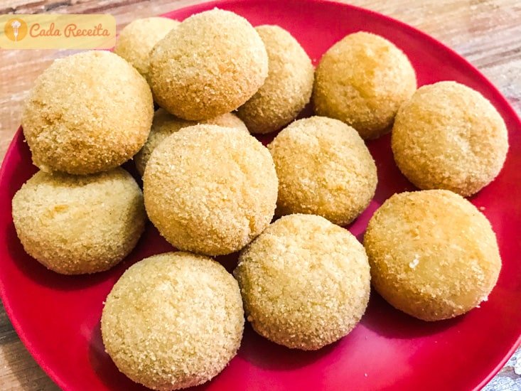 Bolinha De Queijo Muito F Cil Cada Receita