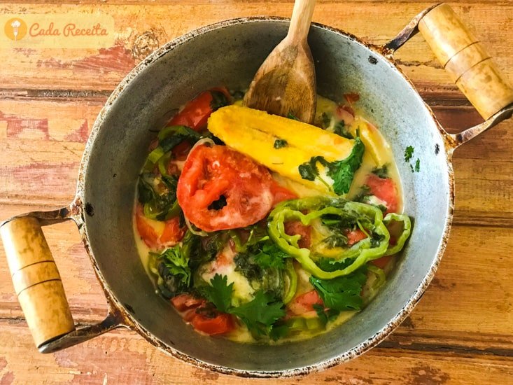 Moqueca De Banana Da Terra Imperdível - Cada Receita