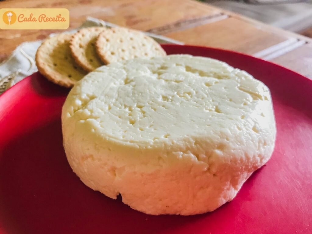 queijo de kefir
