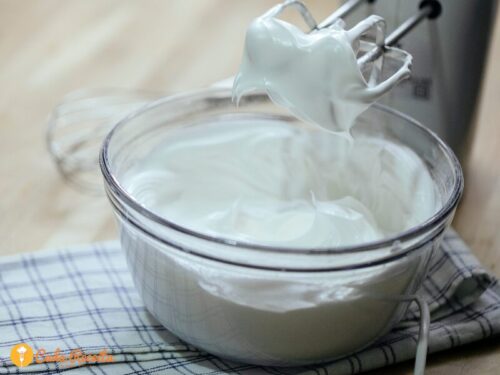 Chantilly Caseiro Veja Como Fazer Sem Erro Cada Receita